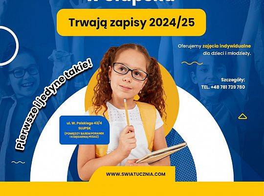 Centrum Korepetycji w Słupsku