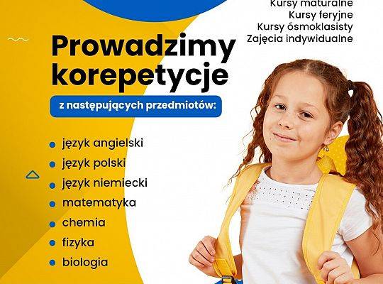 Centrum Korepetycji w Słupsku_